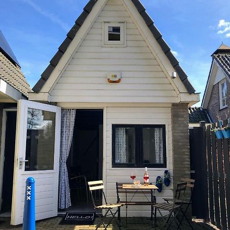 Little house in Amsterdam Bed and Breakfast Buitenkant foto